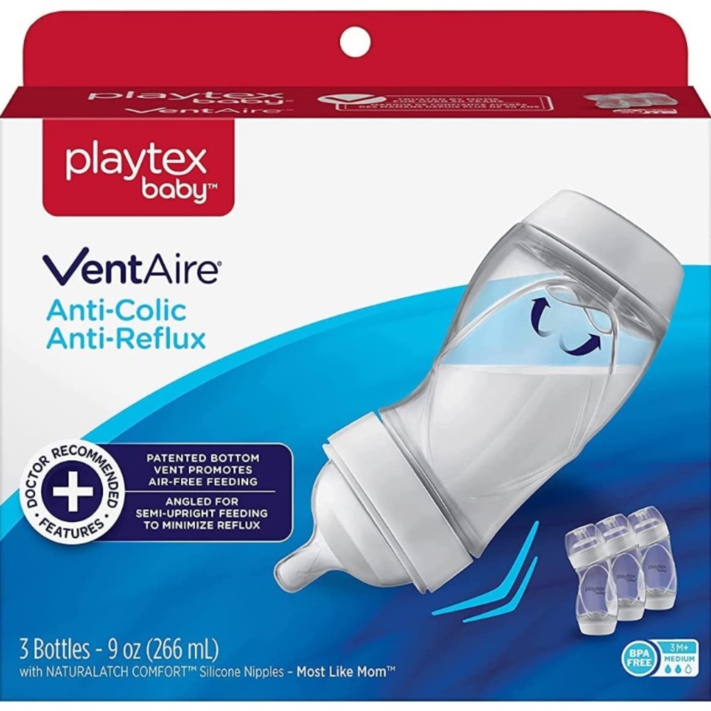 Playtex bottles